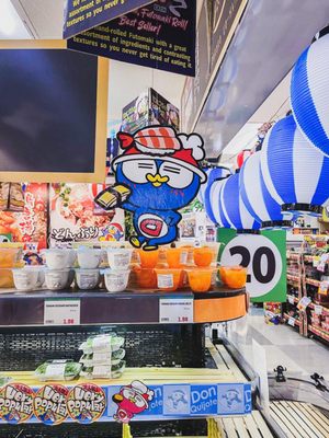 Marukai Market Little Tokyo by null