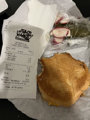 El Taco Loco #3 by null