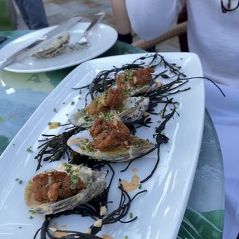 Geoffrey's Malibu - Spicy Fried Oysters - Seafood Near Me - Malibu, California