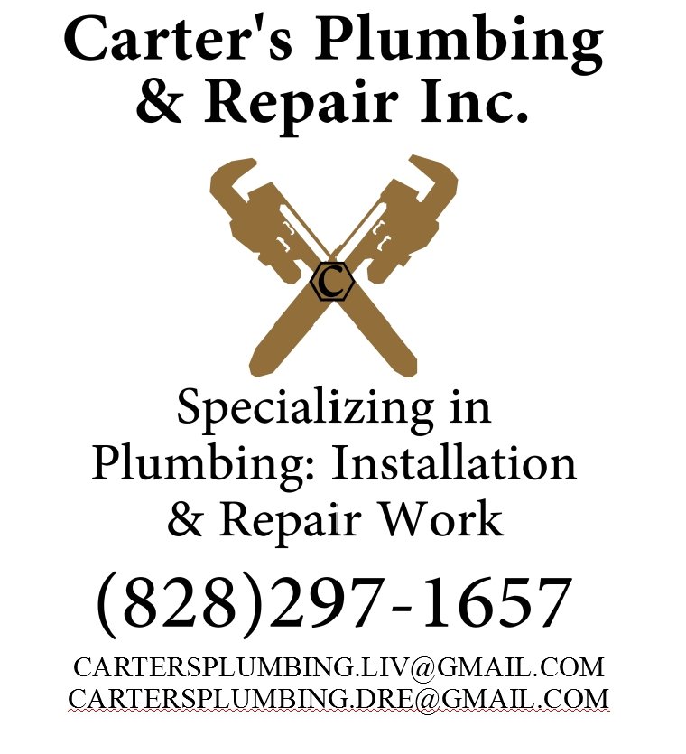 Slide of Carters Plumbing & Repair