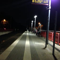 Kaarster Bahnhof