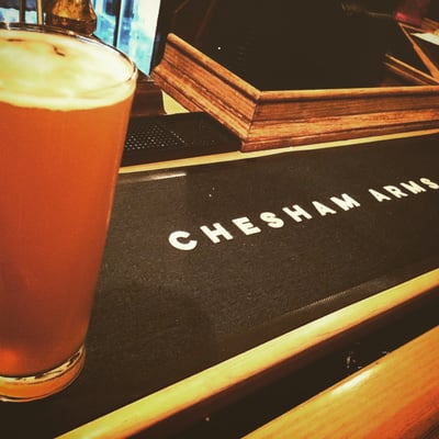 Chesham Arms by null