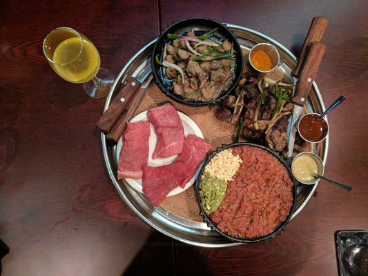 Selam Ethiopian Kitchen by null