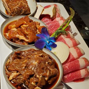 Gogi - Combo A - Korean Near Me - Anchorage, Alaska
