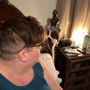 Salon Naman - Cut in the back! Note no cowlicks! - Eyebrow Services Near Me - Rock Hill, South Carolina