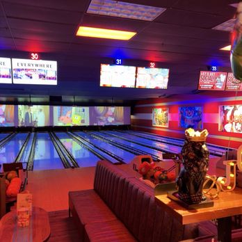 Lucky Strike Queens - Venues & Event Spaces Near Me - Woodside, New York