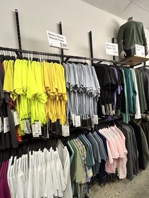 lululemon North Georgia Premium Outlets by null