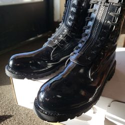 Jorge's Shoe Repair - Academy boots!