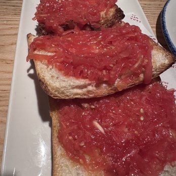 La Taberna del Gourmet - Crystal bread - French Near Me - Alicante, A La Taberna del Gourmet - Crystal bread - French Near Me - Alicante, A
