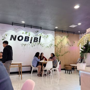 Nobibi - Inside - Ice Cream & Frozen Yogurt Near Me - San Diego, California Nobibi - Inside - Ice Cream & Frozen Yogurt Near Me - San Diego, California