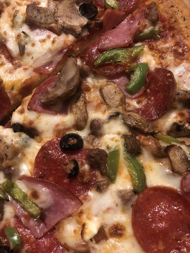 DOMINO’S PIZZA 13 Photos & 47 Reviews 11703 Huebner Rd, San Antonio