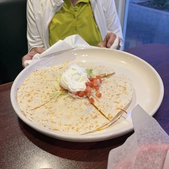 Casa Azteca Mexican Restaurant - Quesadilla - Mexican Near Me - Fort Pierce, Florida
