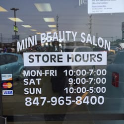 Mini Beauty Salon