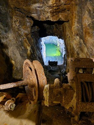 Consolidated Gold Mine by null