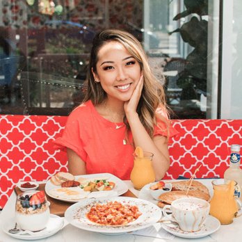 Utopia Caffe - @nomswithlauren - Breakfast & Brunch Near Me - Tustin, California Utopia Caffe - @nomswithlauren - Breakfast & Brunch Near Me - Tustin, California