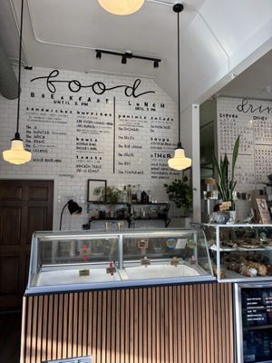 Honey Hill Cafe by null