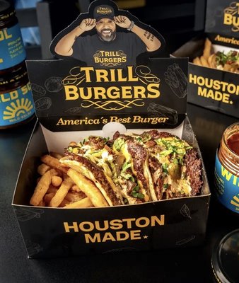 Trill Burgers by null