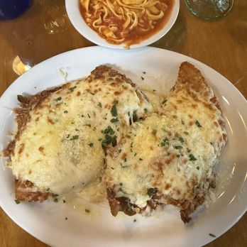 Tavola - Chicken parm with a pasta side. - Italian Near Me - San Juan, Puerto Rico Tavola - Chicken parm with a pasta side. - Italian Near Me - San Juan, Puerto Rico