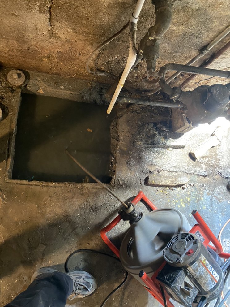 Slide of AJ Plumbing