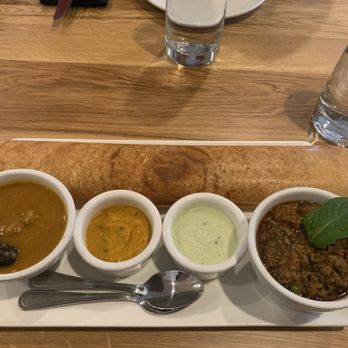 Rasa - Burlingame - Shepard's Dosa - Indian Near Me - Burlingame, California Rasa - Burlingame - Shepard's Dosa - Indian Near Me - Burlingame, California