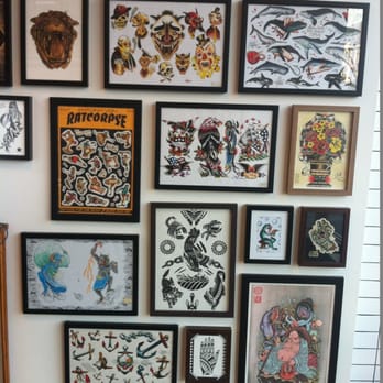 Vic Market Tattoo - Tattoo - South Melbourne, VIC