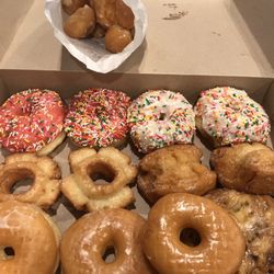 Master's Donuts