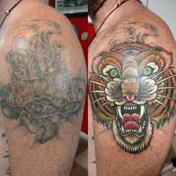 Forged True Tattoo