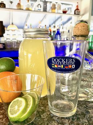 Dockers Waterside Marina & Restaurant by null