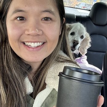 Pour City Roasters - Not pet friendly, but they were kind about it - Coffee & Tea Near Me - Franklin Lakes, New Jersey