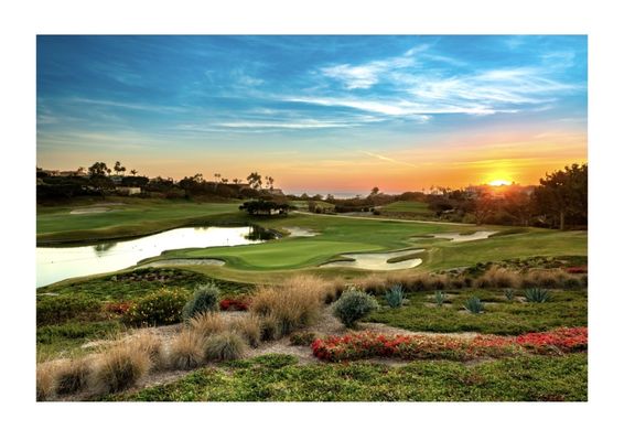 Monarch Beach Golf Links by null