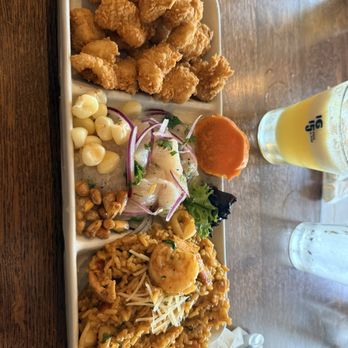 Bravo Peruvian Cuisine - Trio - Peruvian Near Me - Wilton Manors, Florida Bravo Peruvian Cuisine - Trio - Peruvian Near Me - Wilton Manors, Florida