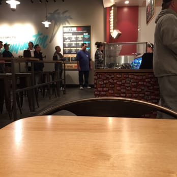 MOD Pizza - Pizza Near Me - Huntington Beach, California