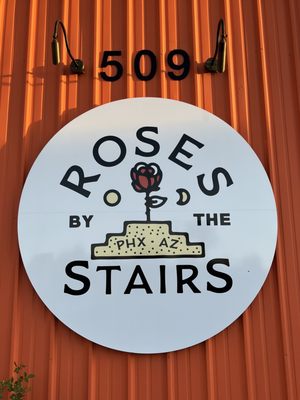Roses by the Stairs Brewing by null
