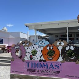 THOMAS DONUT & SNACK SHOP - Updated July 2025 - 648 Photos & 962