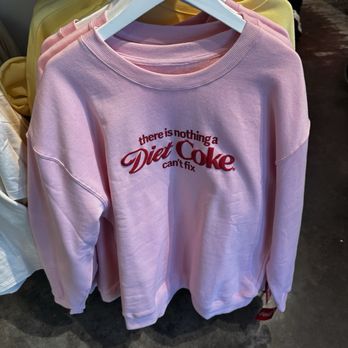 Coca Cola Store - Cute apparel - Fashion Near Me - Orlando, Florida