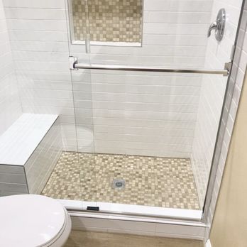 Nailed It Home Improvements - Our bathroom remodel. From outdated to our favorite room in the house. - Handyman Near Me Nailed It Home Improvements - Our bathroom remodel. From outdated to our favorite room in the house. - Handyman Near Me