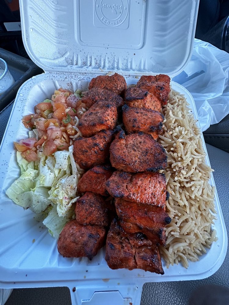 Bamiyan Kabob Logo