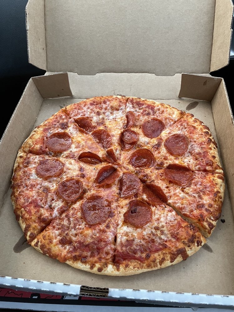 Scooter's Pizzeria Logo