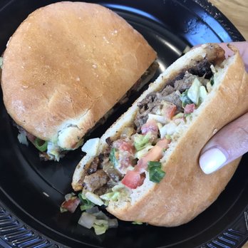 Brick and Flour - House special torta...so good! - Mexican Near Me - Glendale, California Brick and Flour - House special torta...so good! - Mexican Near Me - Glendale, California