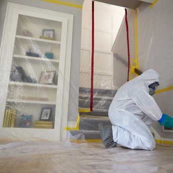 ServiceMaster Restore by EMS Pros - Mold Remediation - Damage Restoration Near Me - Los Angeles, California