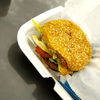 Battle Axe’s Feast - Bacon Cheese Burger - Burgers Near Me