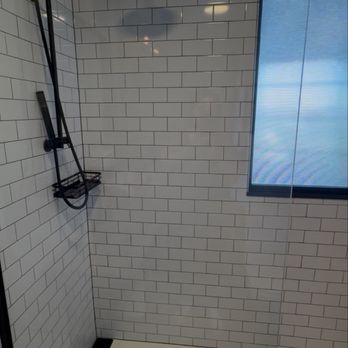 Moxy Minneapolis Downtown - Bathroom - Hotels Near Me - Minneapolis, Minnesota Moxy Minneapolis Downtown - Bathroom - Hotels Near Me - Minneapolis, Minnesota