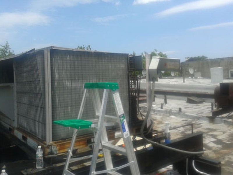 Slide of Farmingdale Cooling and Heating Services