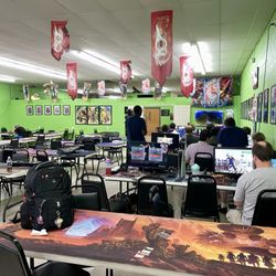 Heart of the Game - Gaming tables