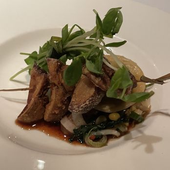 George Restaurant - Mushroom - Canadian (New) Near Me - Toronto, Ontario