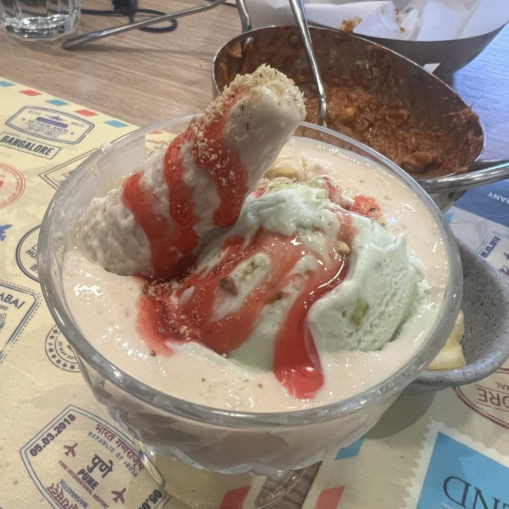 Kailash Parbat - MALAI KULFI - Indian Near Me - Dublin, California