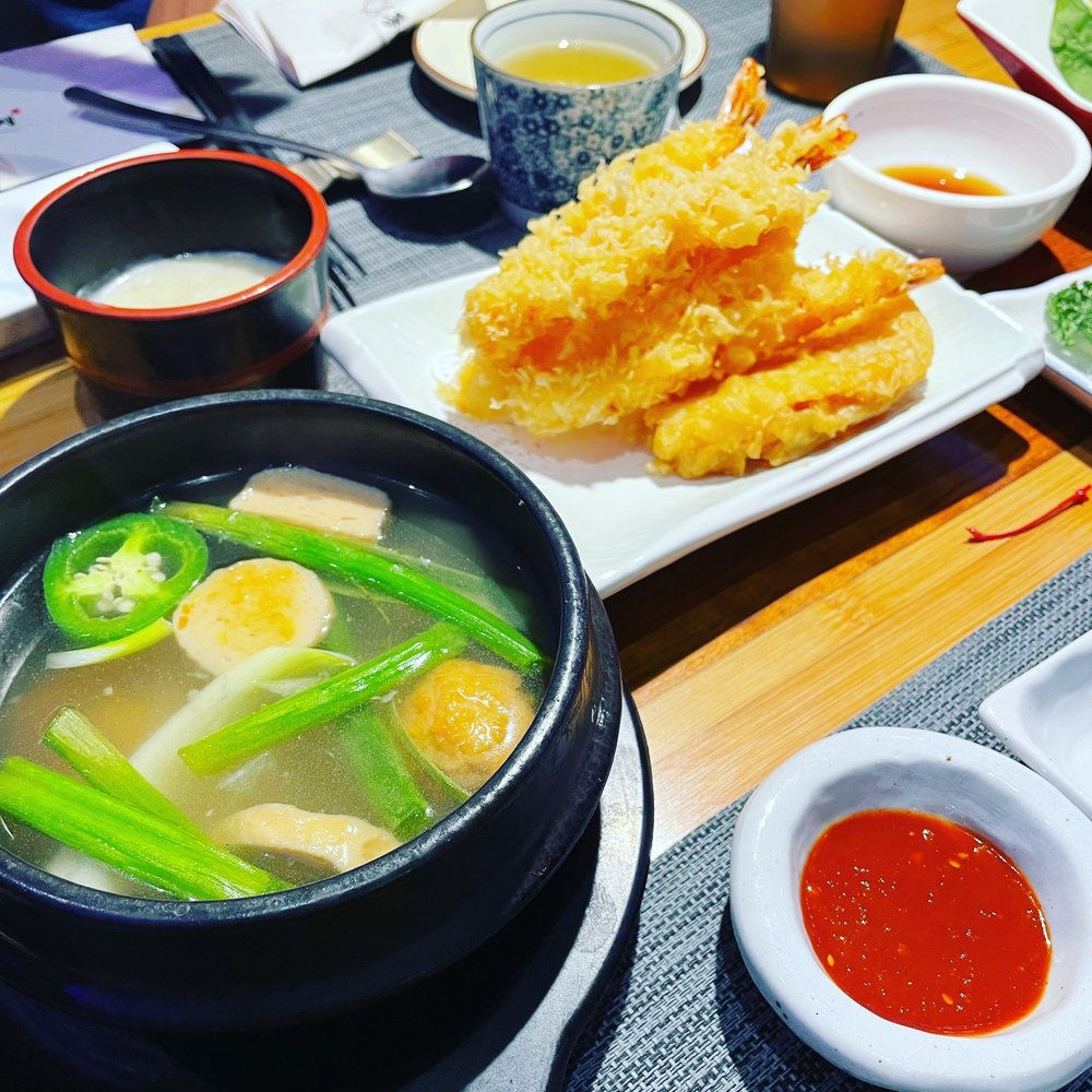 Dongwon Sushi & Tuna - Sushi Bars Near Me - Flushing, New York
