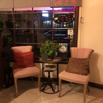 Silver Lake Wellness Spa - Reception Area - Massage Near Me - Los Angeles, California