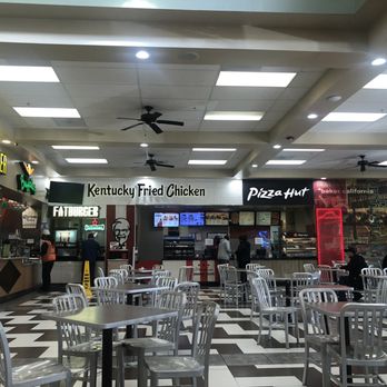 KFC - the interior of a fast food restaurant - Fast Food Near Me - Baker, California KFC - the interior of a fast food restaurant - Fast Food Near Me - Baker, California
