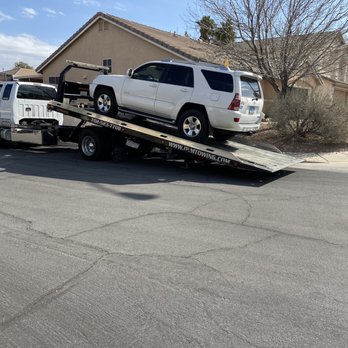 Olmstead Towing - My dead truck - Towing Near Me - Las Vegas, Nevada